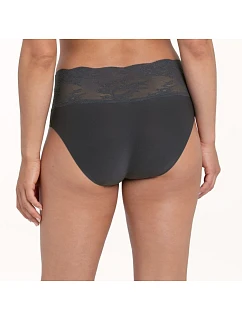 Essential Lace vyšší střih model 20899127 antracit - Anita Classix