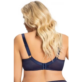 model 18029666 Blanca kolor:granatowy - Gorsenia