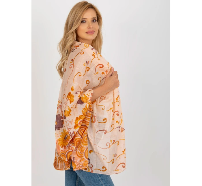 Pareo AT PO model 21256574 pomarańczowy - FPrice Pareo AT PO model 21256574 pomarańczowy - FPrice