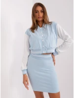 Sada EM KMPL 823.84P světle modrá