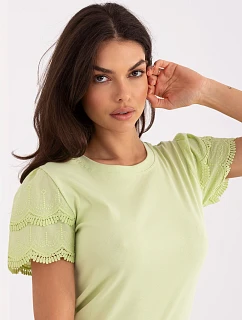 Bluzka IR BZ model 22120754 pistacjowy - FPrice