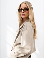 Kurtka MI KR model 22549071 beżowy - FPrice Kurtka MI KR model 22549071 beżowy - FPrice