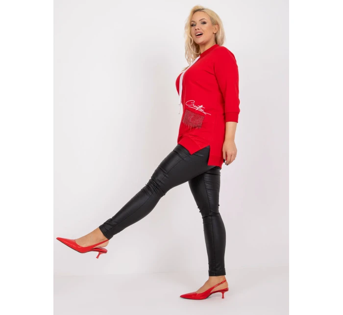 Tunika RV TU 7506.56 červená