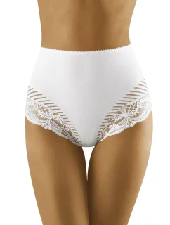 model 17564837 Bílé kalhotky - Wol-Bar