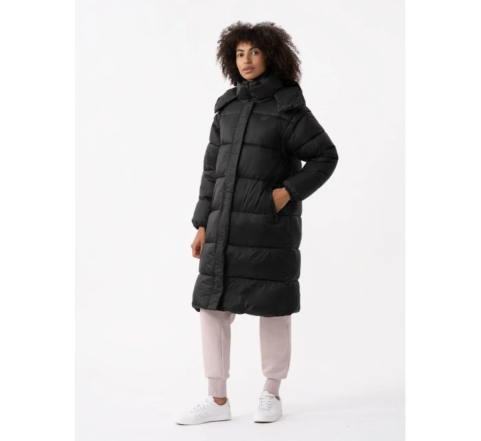 Dámský zimní kabát