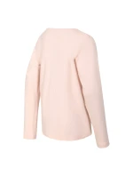 Dětské triko NAX IKEBO pearl