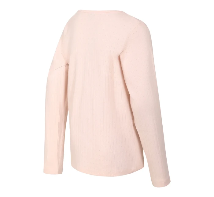 Dětské triko NAX IKEBO pearl