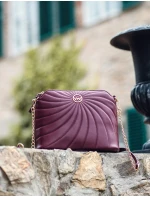 Dámská kabelka Vuch Cara Rays Wine