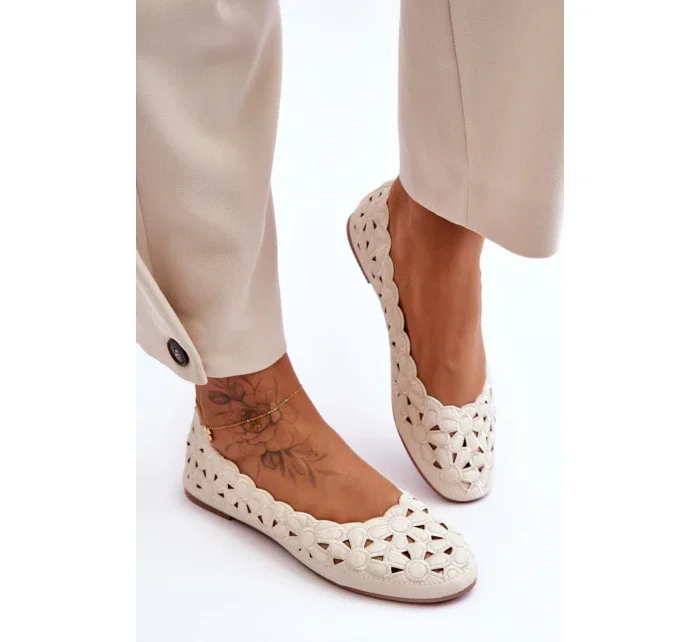 Balerinky  model 182364 Step in style