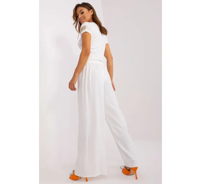 Dámské kalhoty model 183462 Och Bella Dámské kalhoty model 183462 Och Bella