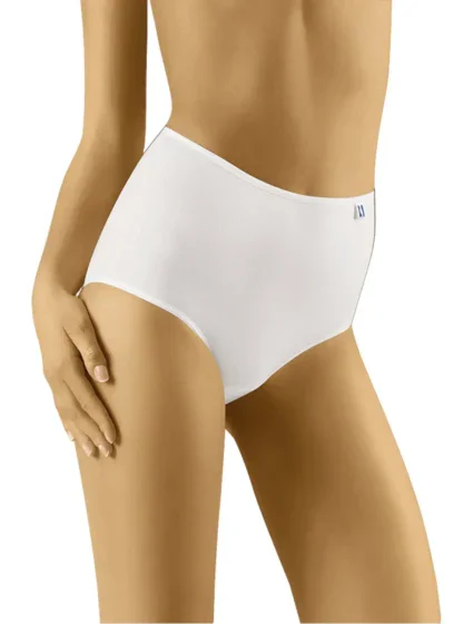 Dámské kalhotky Tahoo Maxi white - WOLBAR