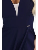 Dámské šaty model 21935842 - numoco Dámské šaty model 21935842 - numoco