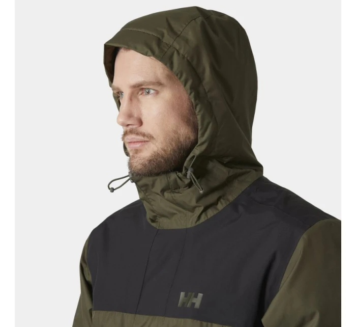 Helly Hansen nepromokavá bunda Vancouver Fleece Lined M 54269 431 pánské Helly Hansen nepromokavá bunda Vancouver Fleece Lined M 54269 431 pánské