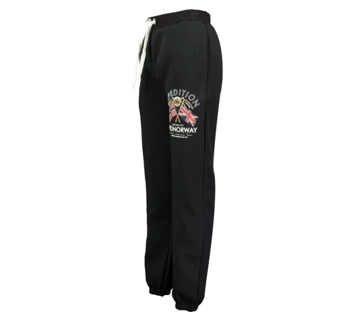 Kalhoty Geographical Norway Mike EO/PR Black Men 100 B67 M WU8138-GNO-BLACK