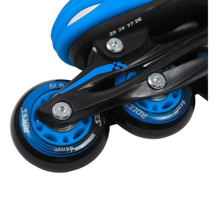 Kolečkové brusle X Boy Jr model 21072457 - Roces Kolečkové brusle X Boy Jr model 21072457 - Roces