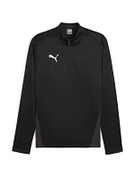 Mikina Puma TeamGoal Training 1/4 Zip Top M 658629 03 pánské