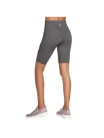 Go Walk Cyklistické kraťasy s vysokým pasem model 21388365 Grey M - Skechers Go Walk Cyklistické kraťasy s vysokým pasem model 21388365 Grey M - Skechers