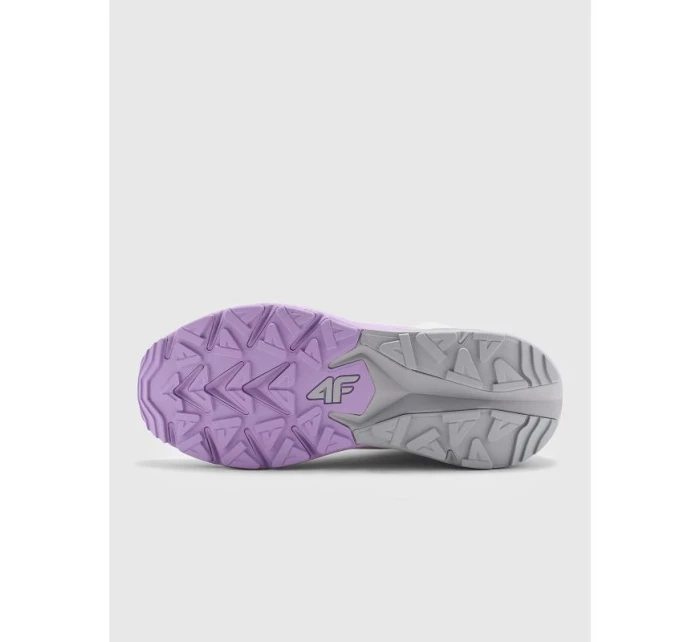 Dámská trekingová obuv s membránou model 21432995 - 4F Dámská trekingová obuv s membránou model 21432995 - 4F