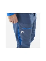 MILLET M White Shield Pant námořnická modř