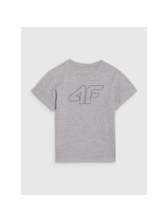 Tričko 4F Jr 4FJWMM00TTSHM2331-25M