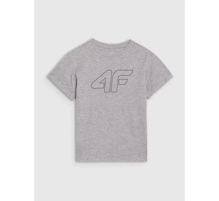 Tričko 4F Jr 4FJWMM00TTSHM2331-25M Tričko 4F Jr 4FJWMM00TTSHM2331-25M