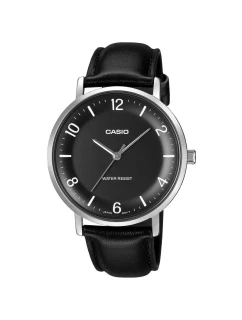 CASIO MTP-VT03L-1BDF Pánské hodinky + krabice