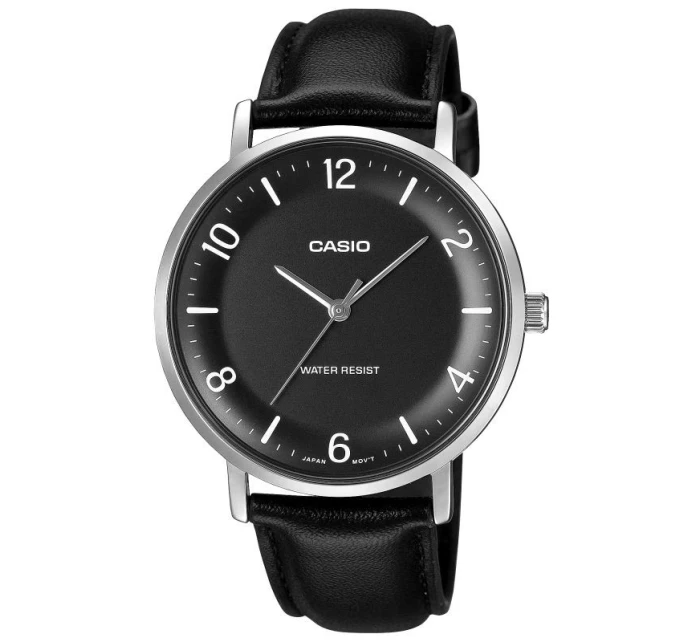 CASIO MTP-VT03L-1BDF Pánské hodinky + krabice CASIO MTP-VT03L-1BDF Pánské hodinky + krabice