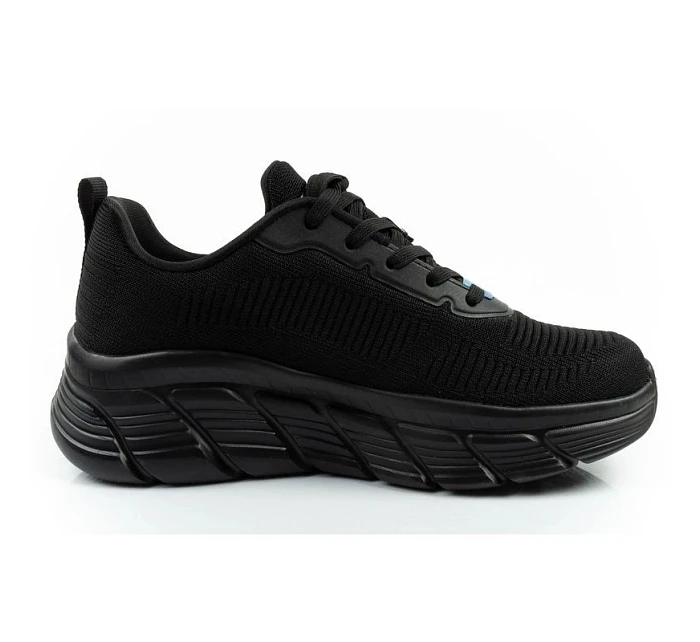 Skechers dámské sportovní tenisky Bobs B Flex fashionable black dámské