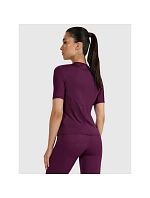Dámské rychleschnoucí tenké tréninkové tričko 4F 4FWAW25TFTSF1518-50S