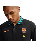Polo tričko Nike FC Barcelona 3rd Slim 2.0 II7614-011 Polo tričko Nike FC Barcelona 3rd Slim 2.0 II7614-011