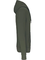 K Pánská ecofriendly mikina s kapucí 20. dark khaki model 22440328 - Kariban K Pánská ecofriendly mikina s kapucí 20. dark khaki model 22440328 - Kariban