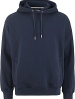 Craft Corporate Frequent Hoodie M Pánská těžká mikina s kapucí 81.6298 blaze