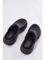 Pěnové Dámské Sandály Na Masivní Podešvi Big Star RR274A118 Černé Pěnové Dámské Sandály Na Masivní Podešvi Big Star RR274A118 Černé