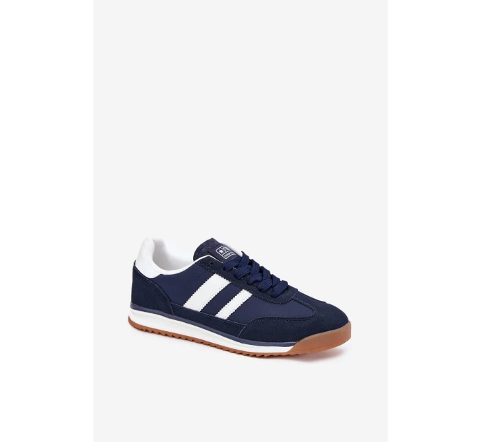 Pánské Sportovní Boty Tenisky Modré model 21702061 - EVENTO