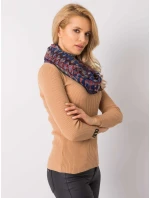 Šátek AT CH F106016 kobalt