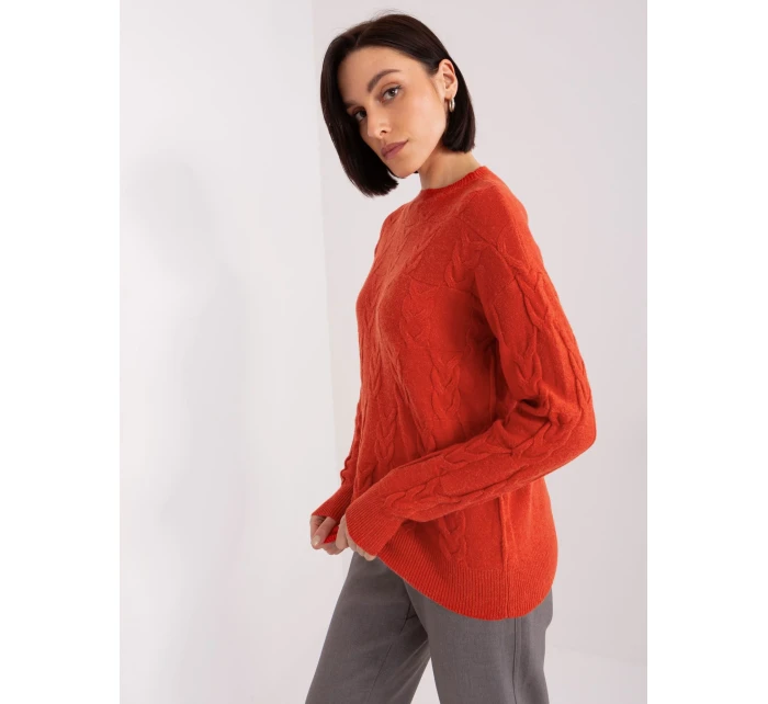 Přepínač AT SW 2340.43 tmavě oranžová