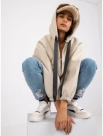 Płaszcz DHJ PL model 20961817 beżowy - FPrice