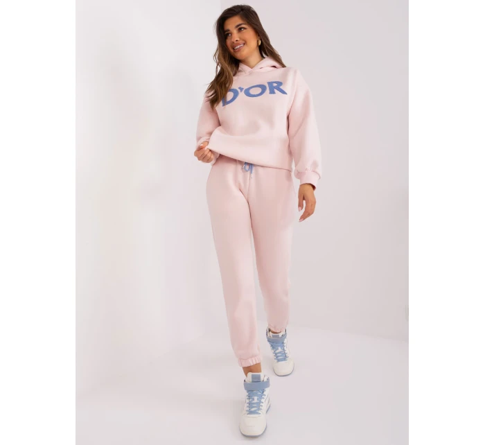 EM KMPL 802 set.97P světle růžová