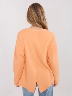 Halenka IT BZ 6693.70 světle oranžová