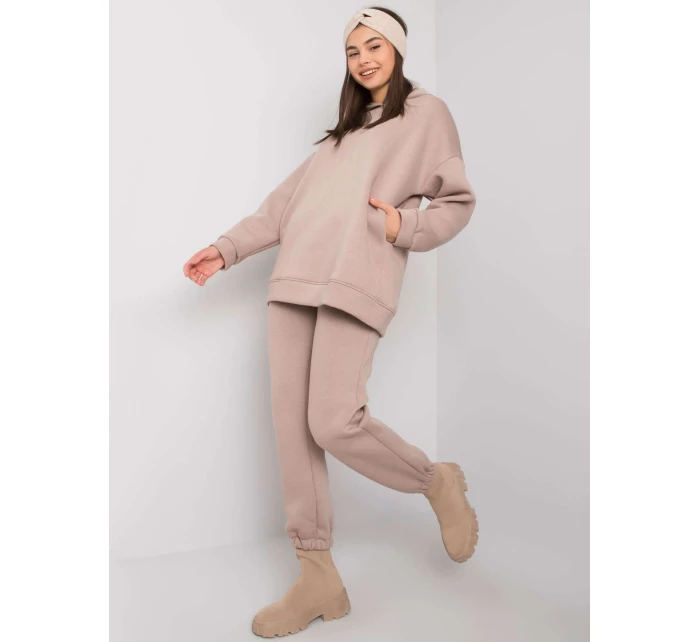 Souprava RV KMPL 6991.95P tmavě lila Souprava RV KMPL 6991.95P tmavě lila