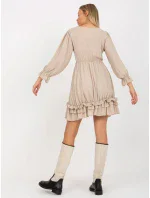 Šaty TW SK BI 0761 1.73P béžová