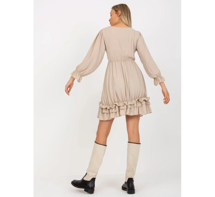 Šaty TW SK BI 0761 1.73P béžová