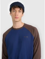 Pánské triko s dlouhým rukávem 4F