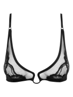 Dámská nevyztužená podprsenka Unlined Triangle QF5560E-001 - Calvin Klein Dámská nevyztužená podprsenka Unlined Triangle QF5560E-001 - Calvin Klein