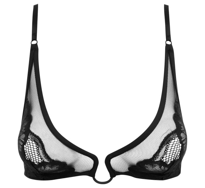 Dámská nevyztužená podprsenka Unlined Triangle QF5560E-001 - Calvin Klein Dámská nevyztužená podprsenka Unlined Triangle QF5560E-001 - Calvin Klein