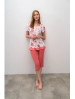 Dámské krátké pyžamo model 19639315 - Vamp