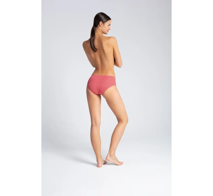 Dámské kalhotky - BIKINI COTTON COMFORT PRINT 10