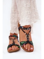 Sandály model 215352 Step in style Sandály model 215352 Step in style