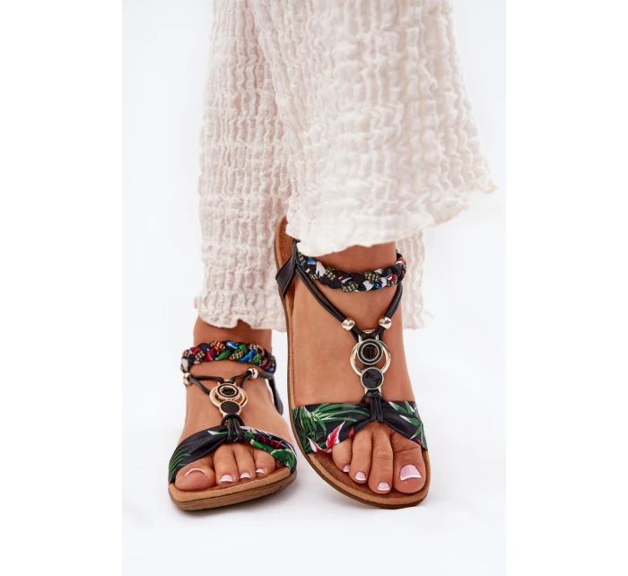 Sandály model 215352 Step in style Sandály model 215352 Step in style