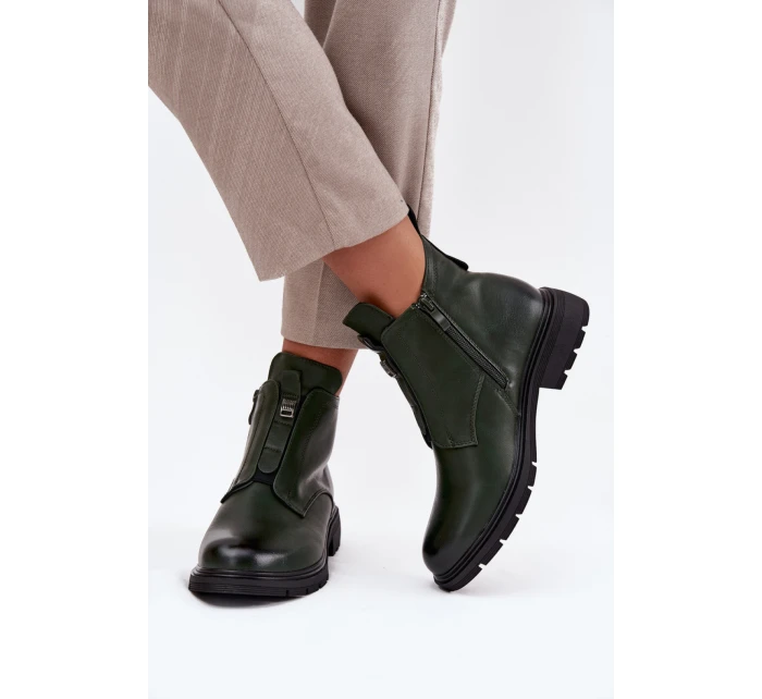 Boty model 217744 Step in style Boty model 217744 Step in style